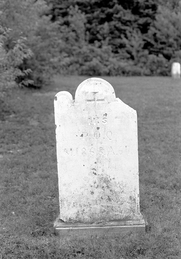 Acadian Cemeteries 201420675