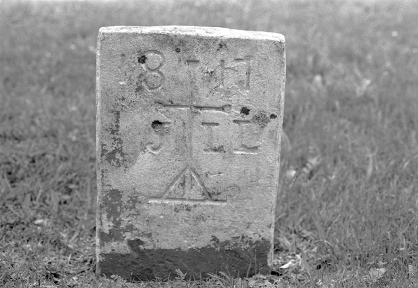 Acadian Cemeteries 201420681