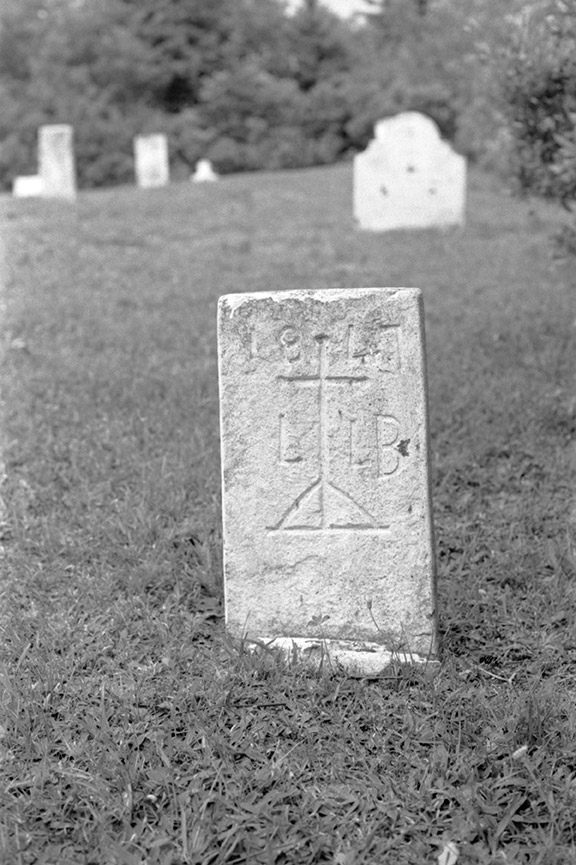 Acadian Cemeteries 201420683