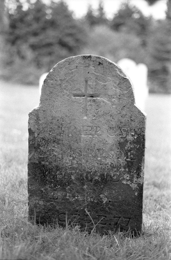 Acadian Cemeteries 201420685