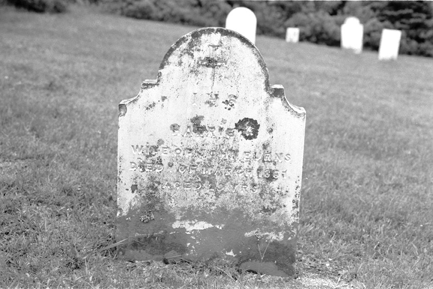 Acadian Cemeteries 201420686