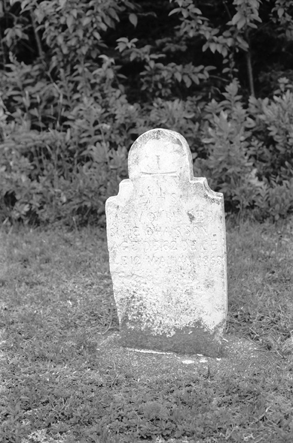 Acadian Cemeteries 201420689
