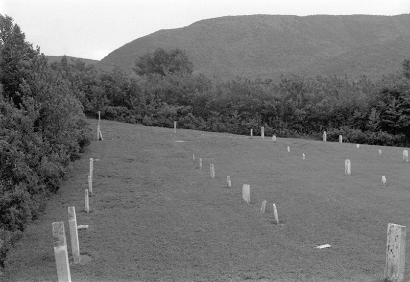 Acadian Cemeteries 201420693