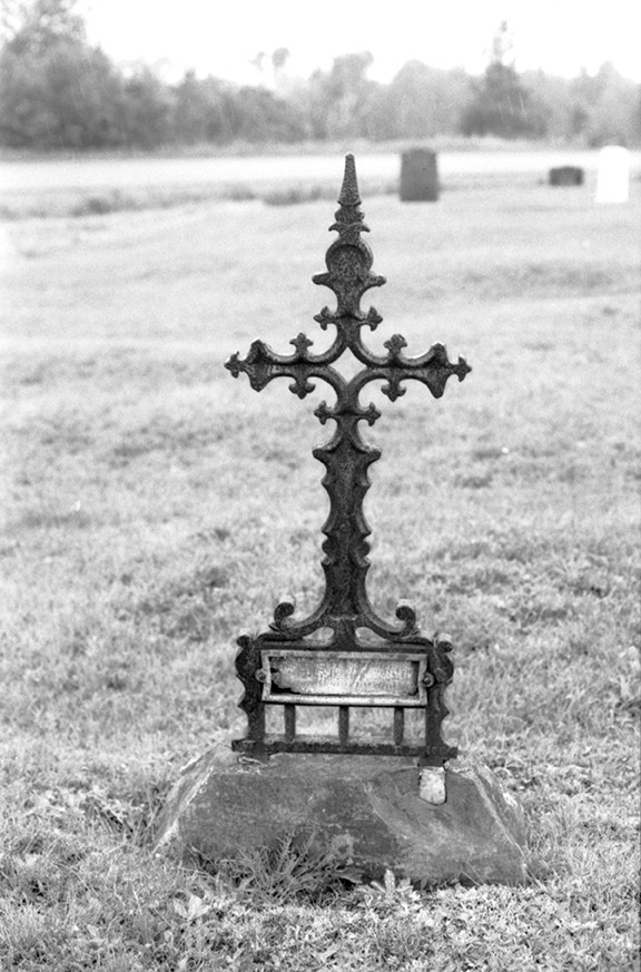 Acadian Cemeteries 201420719