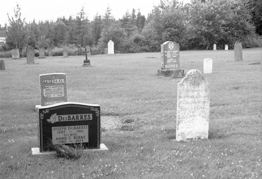 Acadian Cemeteries 201420739