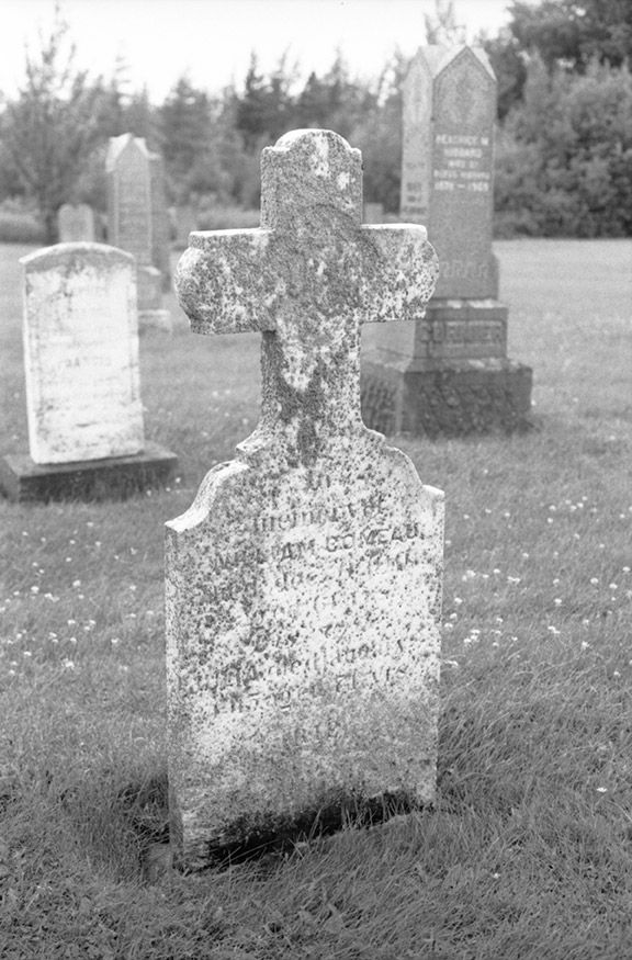 Acadian Cemeteries 201420740