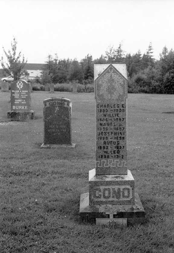 Acadian Cemeteries 201420742
