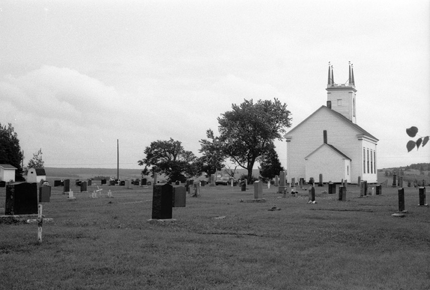 Acadian Cemeteries 201420745