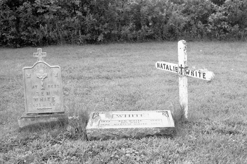 Acadian Cemeteries 201420747