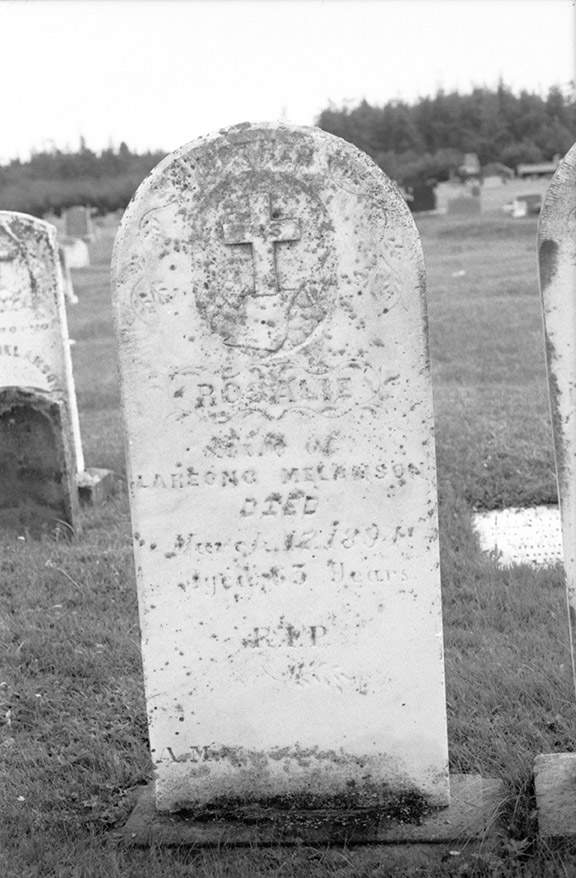 Acadian Cemeteries 201420750