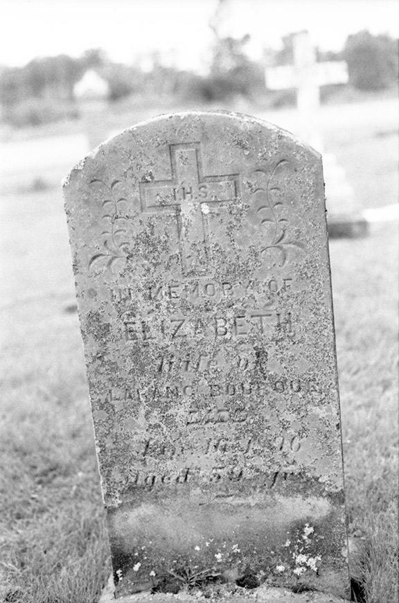 Acadian Cemeteries 201420751