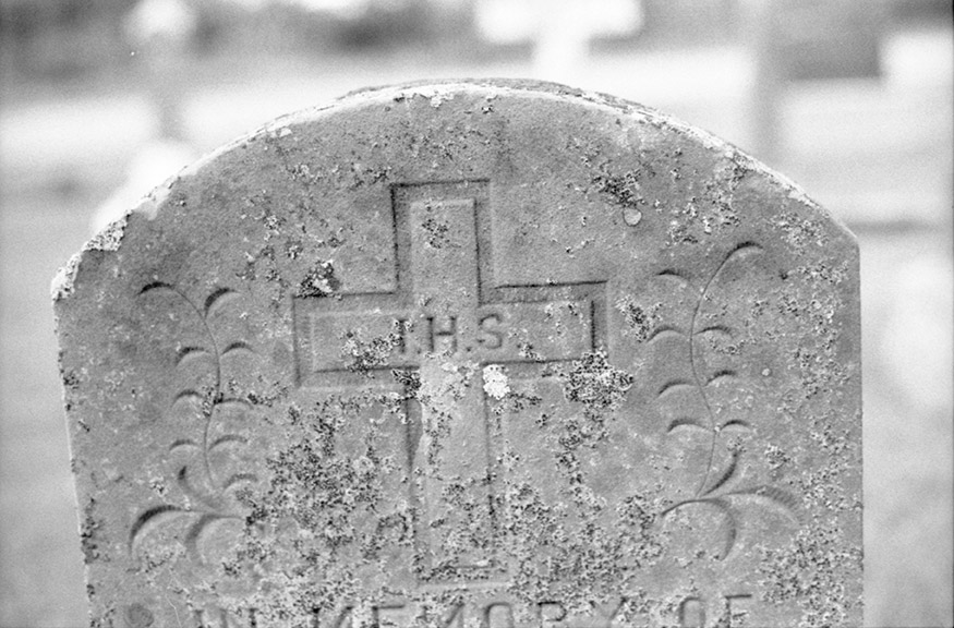 Acadian Cemeteries 201420752