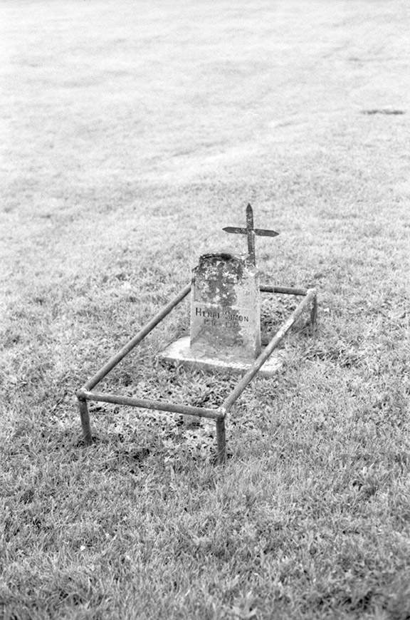 Acadian Cemeteries 201420770