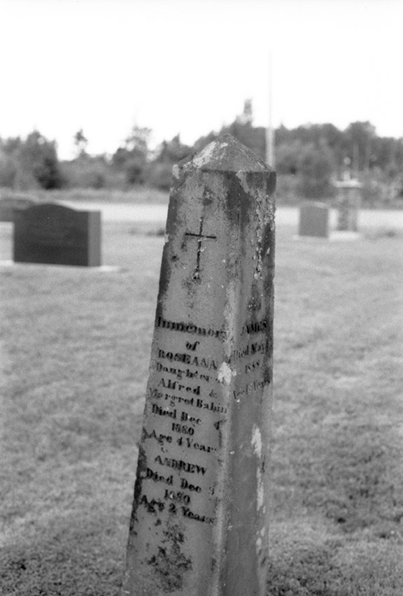 Acadian Cemeteries 201420772