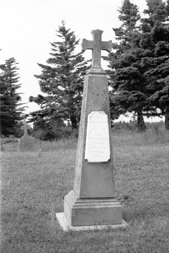 Acadian Cemeteries 201420782