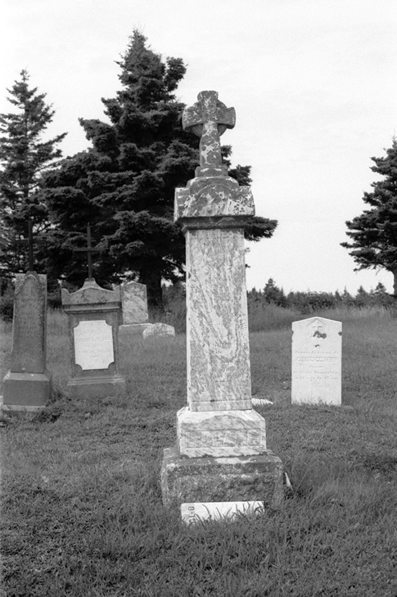 Acadian Cemeteries 201420785