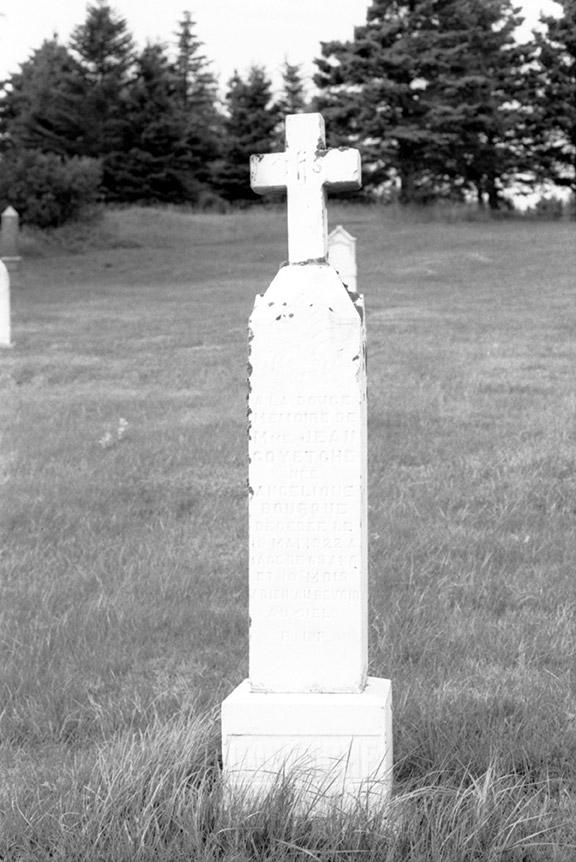 Acadian Cemeteries 201420806