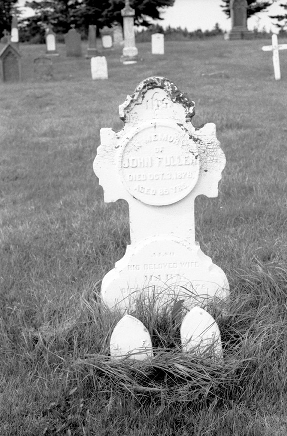 Acadian Cemeteries 201420808