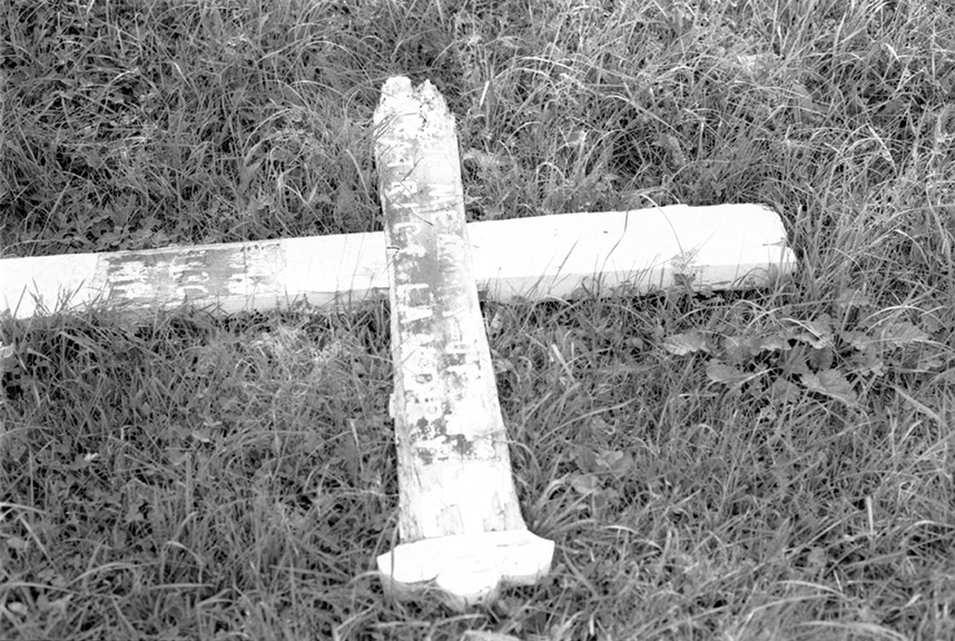 Acadian Cemeteries 201420813