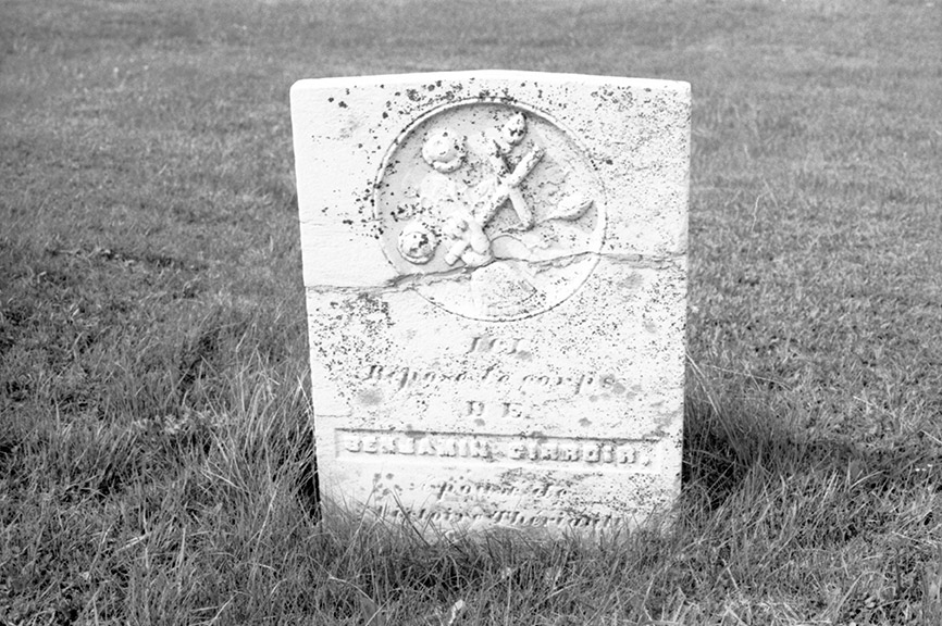 Acadian Cemeteries 201420814
