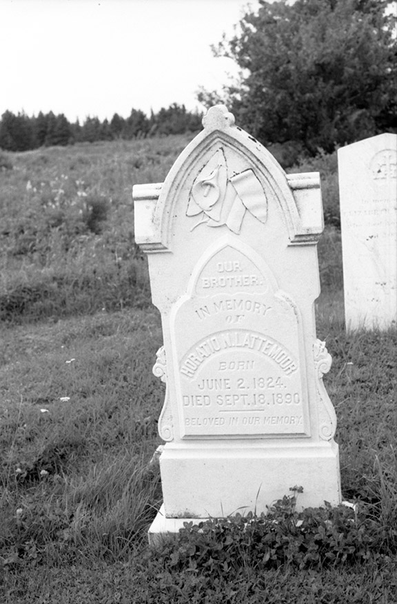 Acadian Cemeteries 201420820