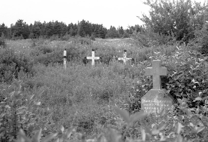 Acadian Cemeteries 201420822