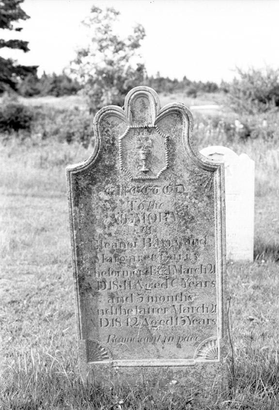 Acadian Cemeteries 201420825