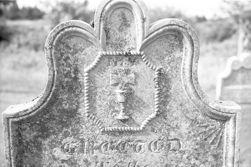 Acadian Cemeteries 201420826