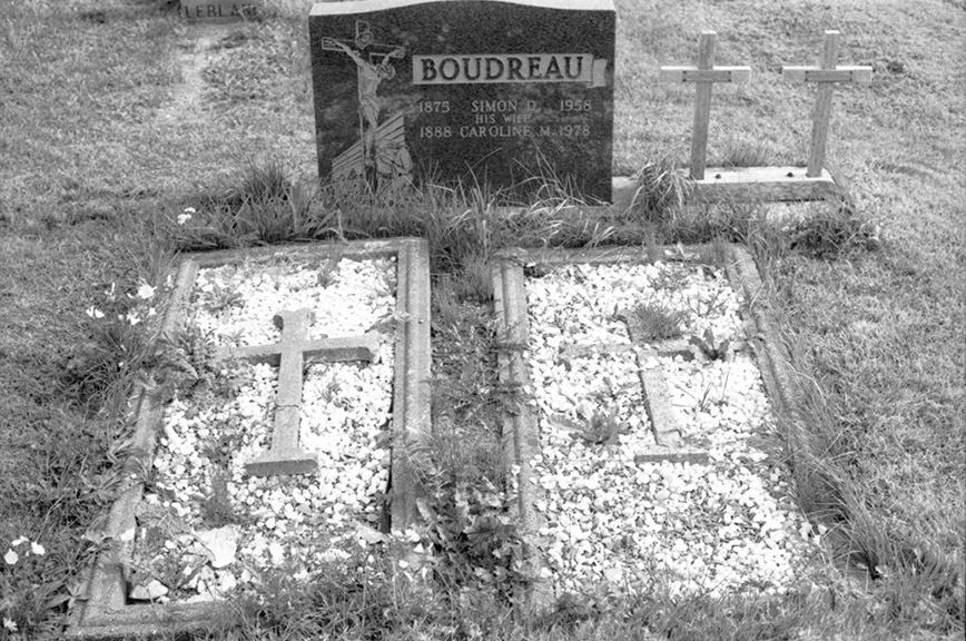 Acadian Cemeteries 201420830