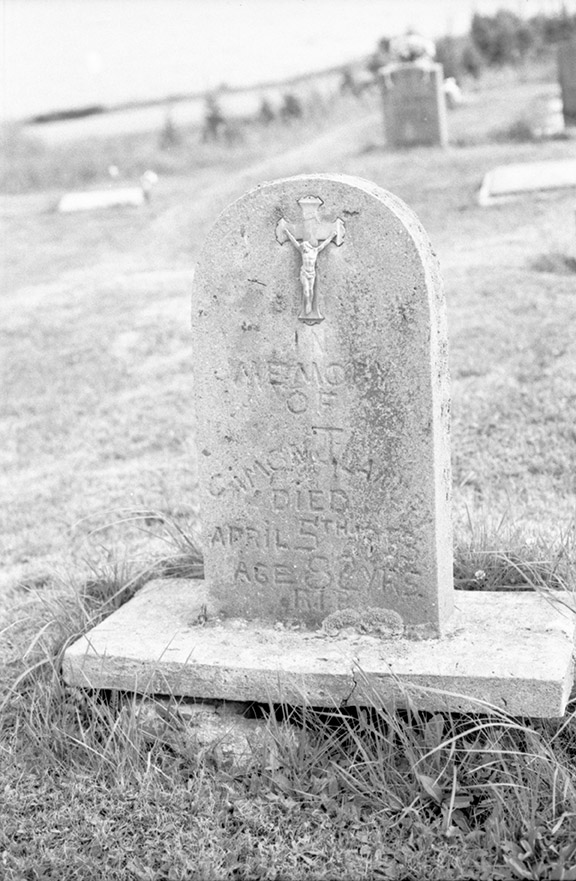 Acadian Cemeteries 201420833