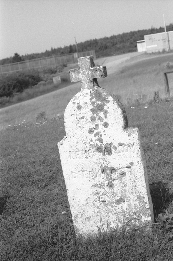 Acadian Cemeteries 201420863