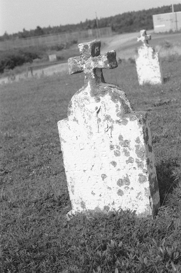Acadian Cemeteries 201420864