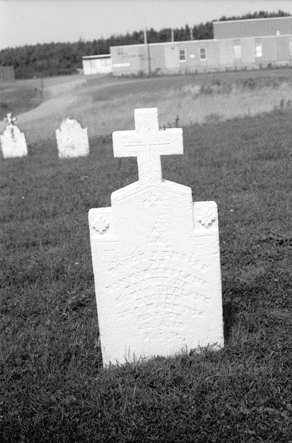 Acadian Cemeteries 201420866
