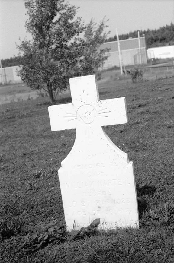 Acadian Cemeteries 201420867