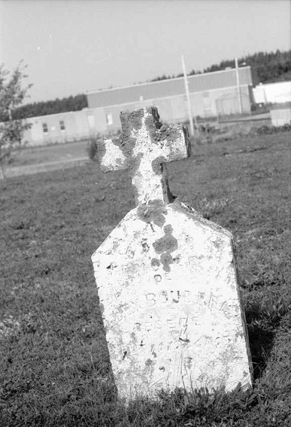 Acadian Cemeteries 201420868