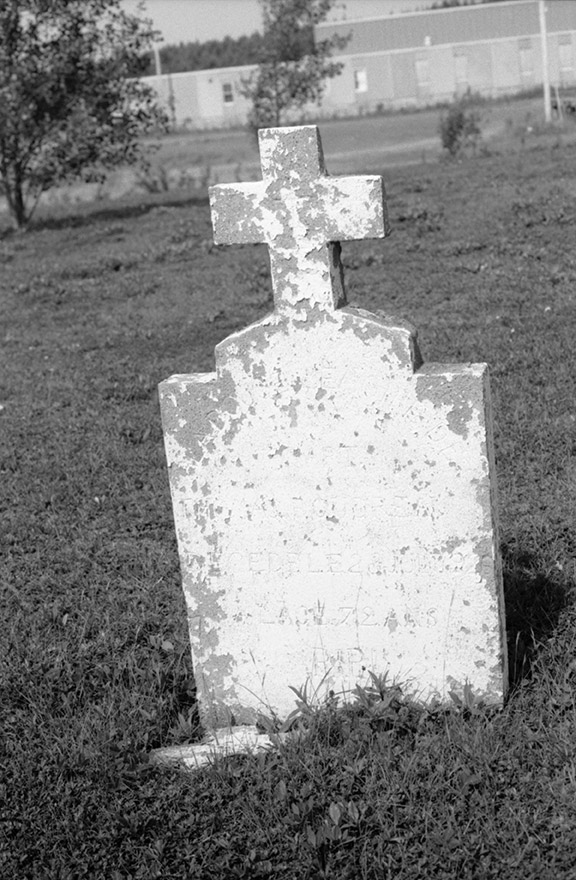 Acadian Cemeteries 201420869