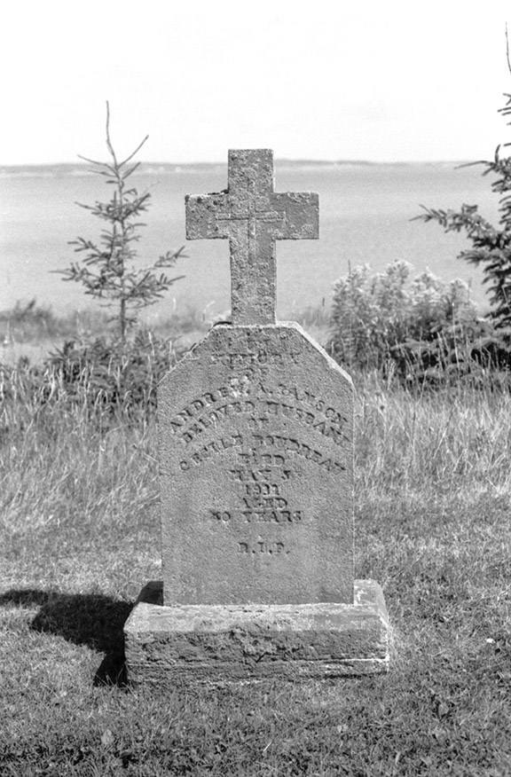 Acadian Cemeteries 201420891