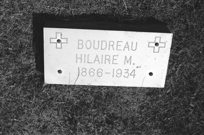Acadian Cemeteries 201420896