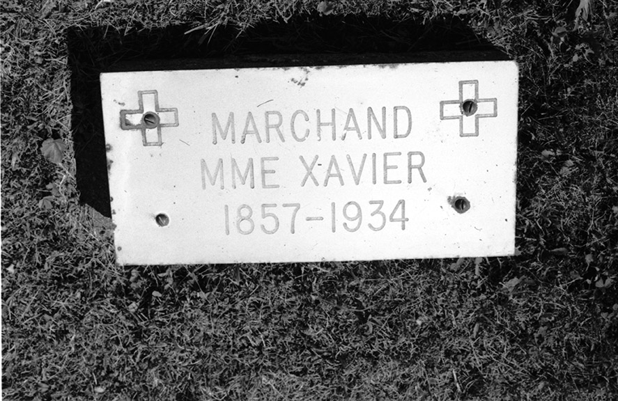 Acadian Cemeteries 201420897