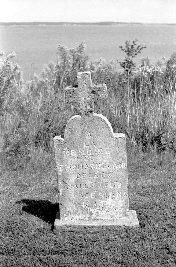 Acadian Cemeteries 201420902