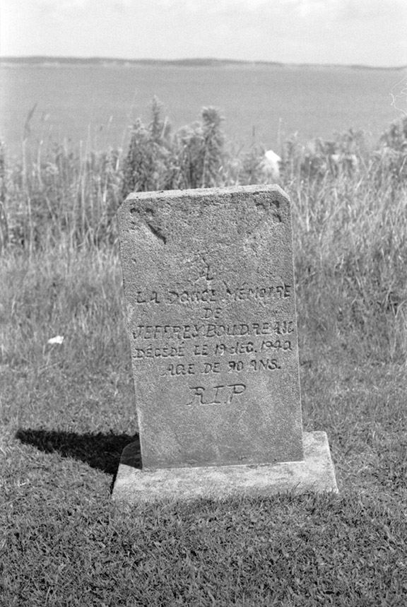 Acadian Cemeteries 201420903