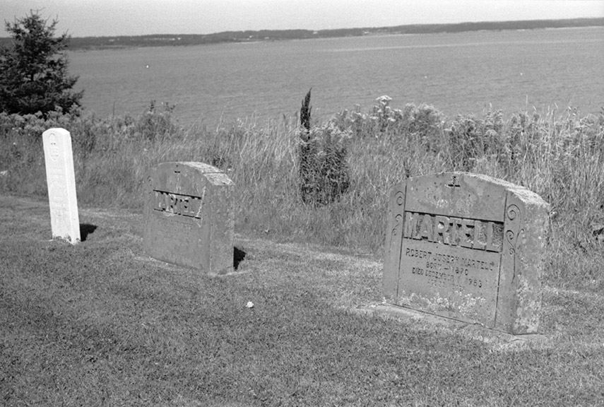 Acadian Cemeteries 201420904