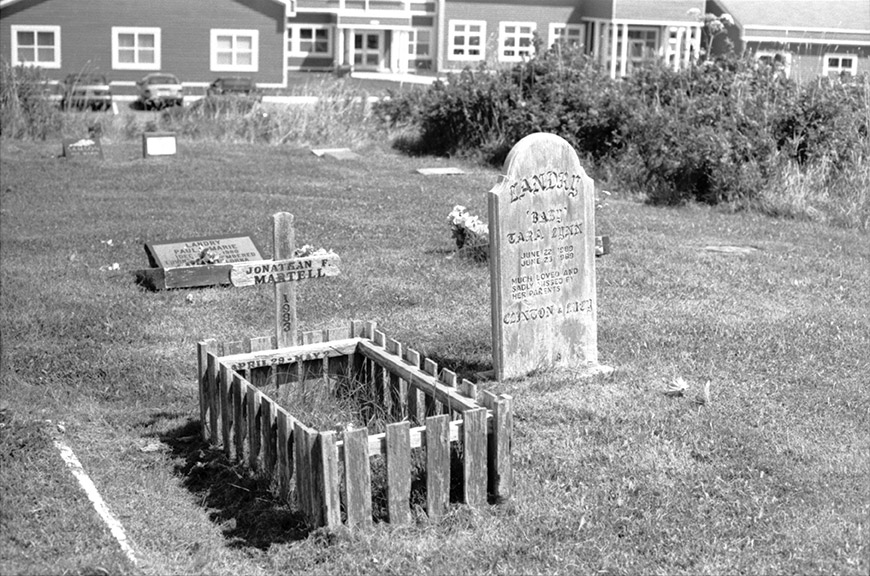 Acadian Cemeteries 201420908
