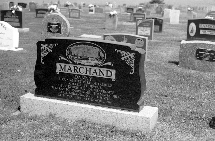Acadian Cemeteries 201420913