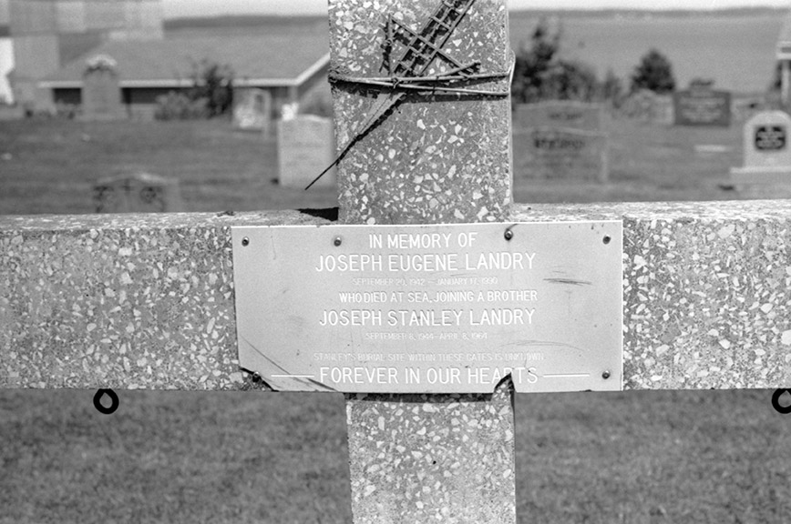 Acadian Cemeteries 201420914