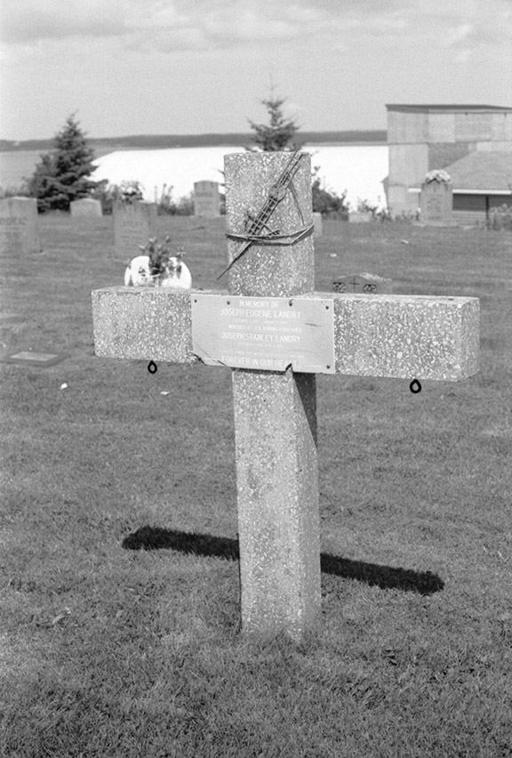 Acadian Cemeteries 201420915