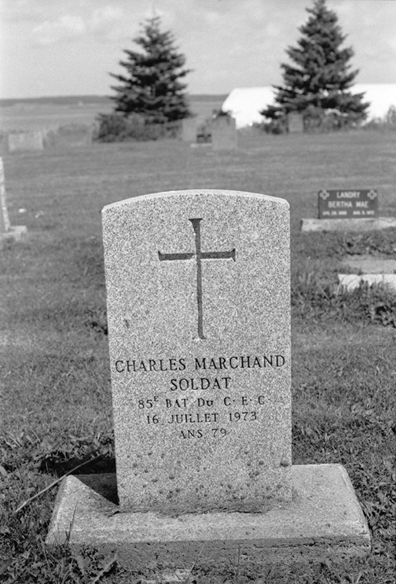 Acadian Cemeteries 201420918
