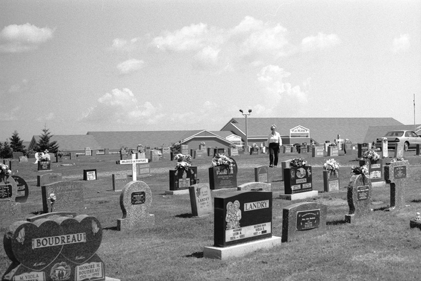 Acadian Cemeteries 201420921
