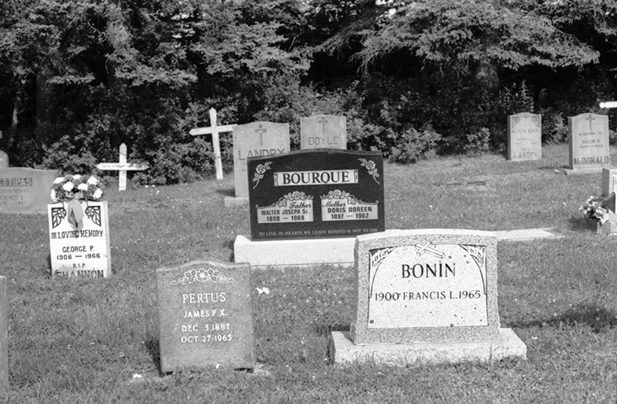 Acadian Cemeteries 201420947