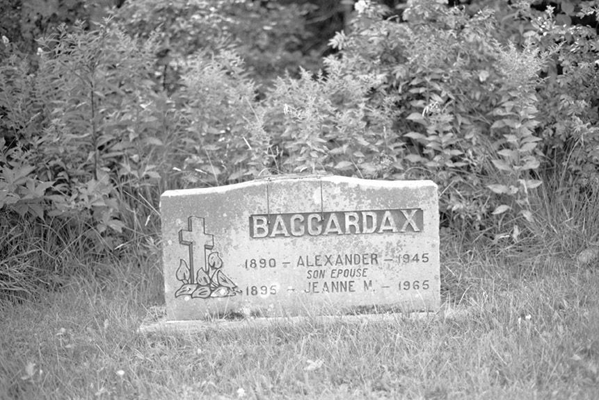 Acadian Cemeteries 201420958